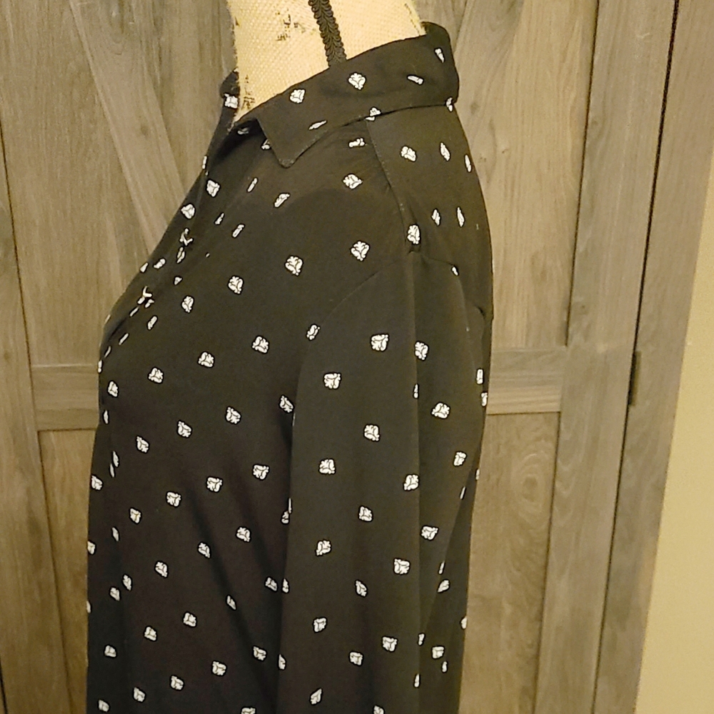 212 Collection Blouse - Picture 8 of 14